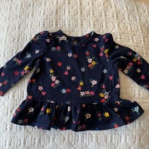 Baby Gap Top 3-6 months